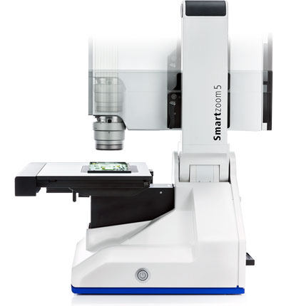德国蔡司自动化数码显微镜Smartzoom 5-GPK电子